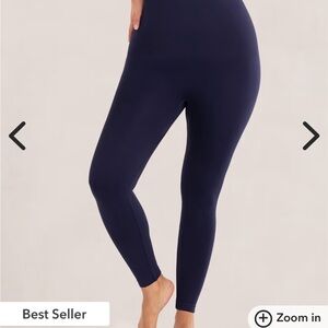 Shapermint High Waisted Shaping Legging navy